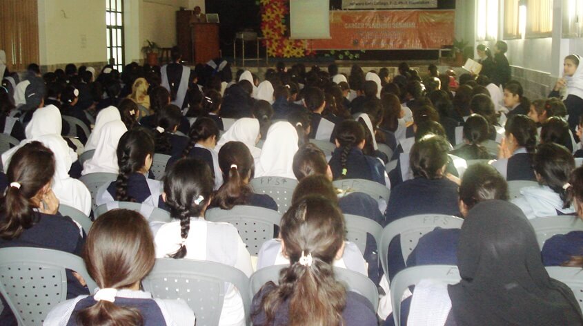 Career planning seminar Peshawar