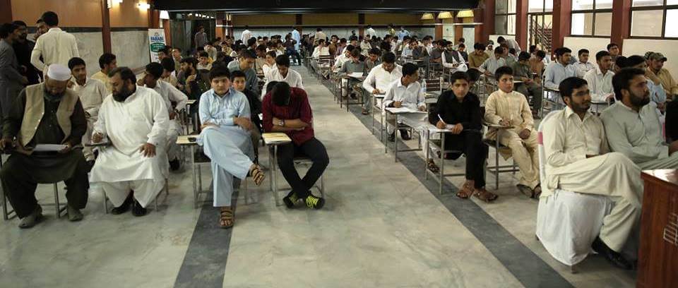 Career counseling workshop Peshawar