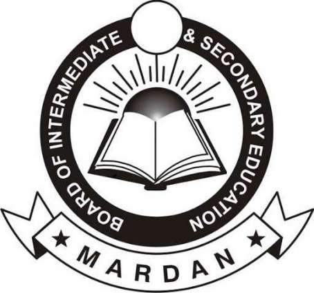 Date Sheet for Board of Intermediate & Secondary Education Mardan HSSC Part I & II