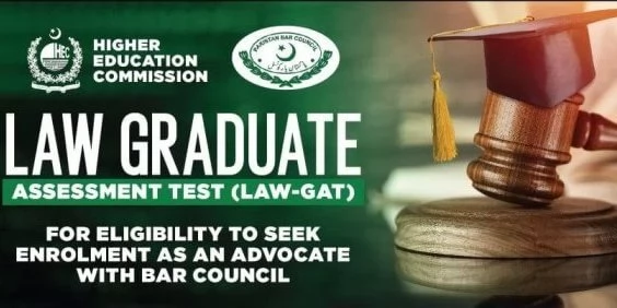 HEC Law GAT 2024: Law Graduate Assessment Test