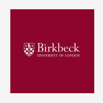 School of Arts Research Studentships at Birkbeck University of London in UK