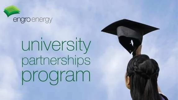 Engro Scholarships for Masters Students