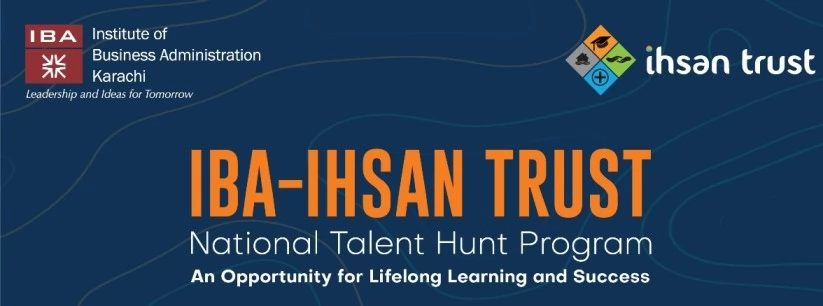 IBA NTHP National Talent Hunt Program Scholarship