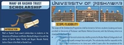 university-of-peshawar-and-kmc-scholarships