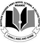 Army Public School And College