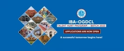 OGDCL Talent Hunt IBA Scholarship