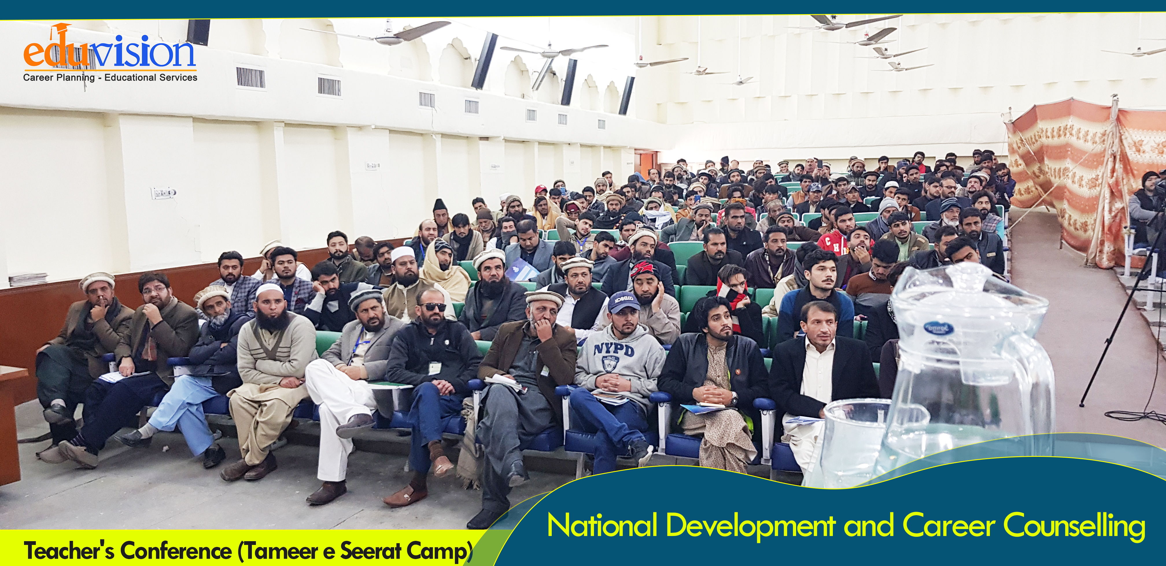 Seminar on Career Counseling in DIR