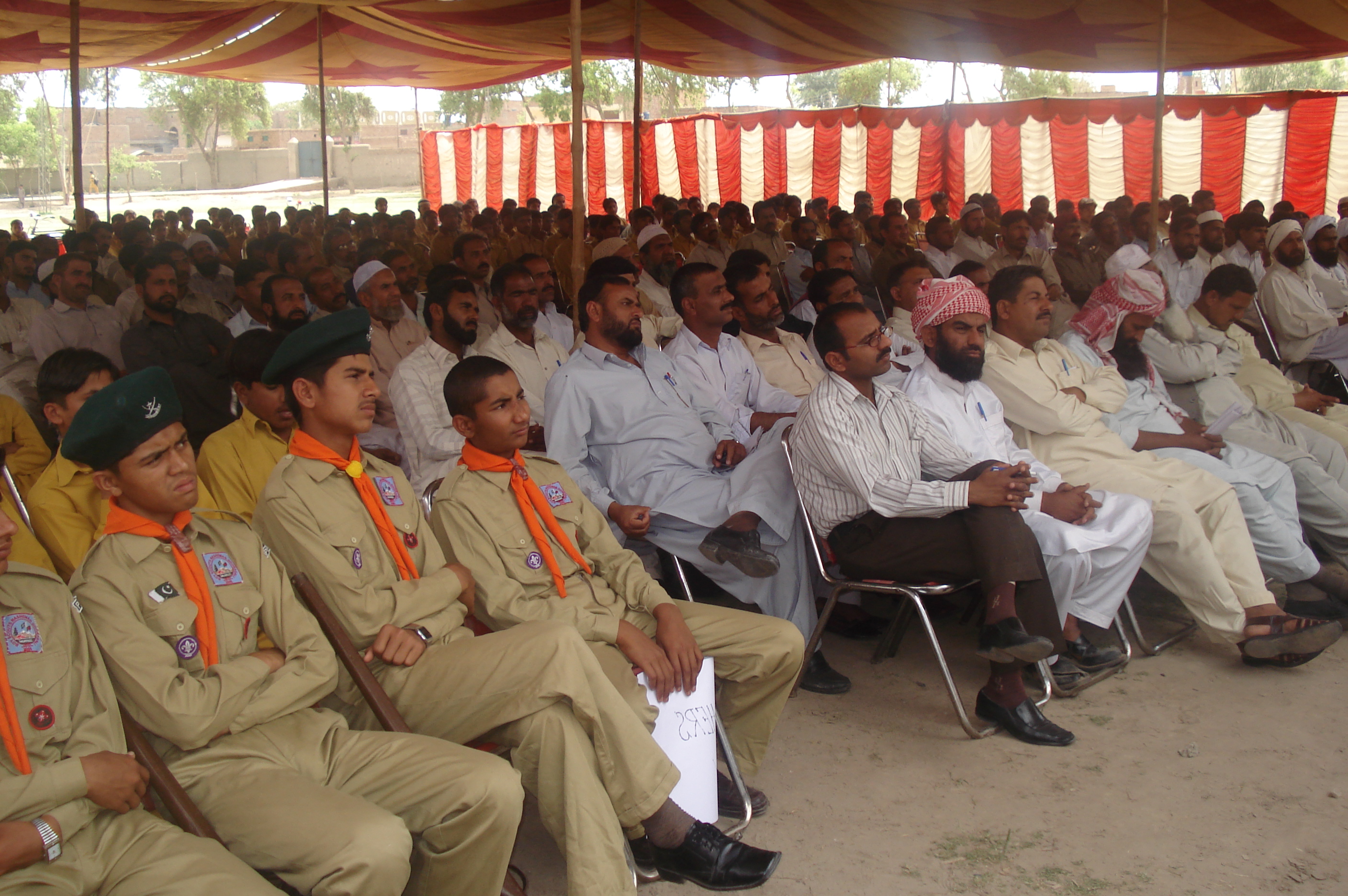Seminar on Career Counseling in Multan