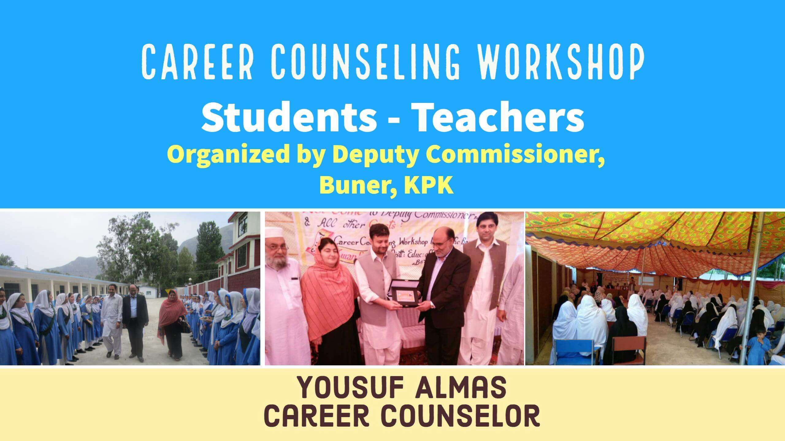 Workshop on Career Counseling in Bonair