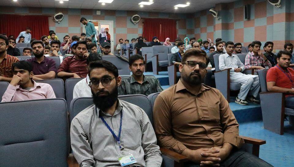 Self-Esteem Career Planning Seminar Comsats Wah Cantt