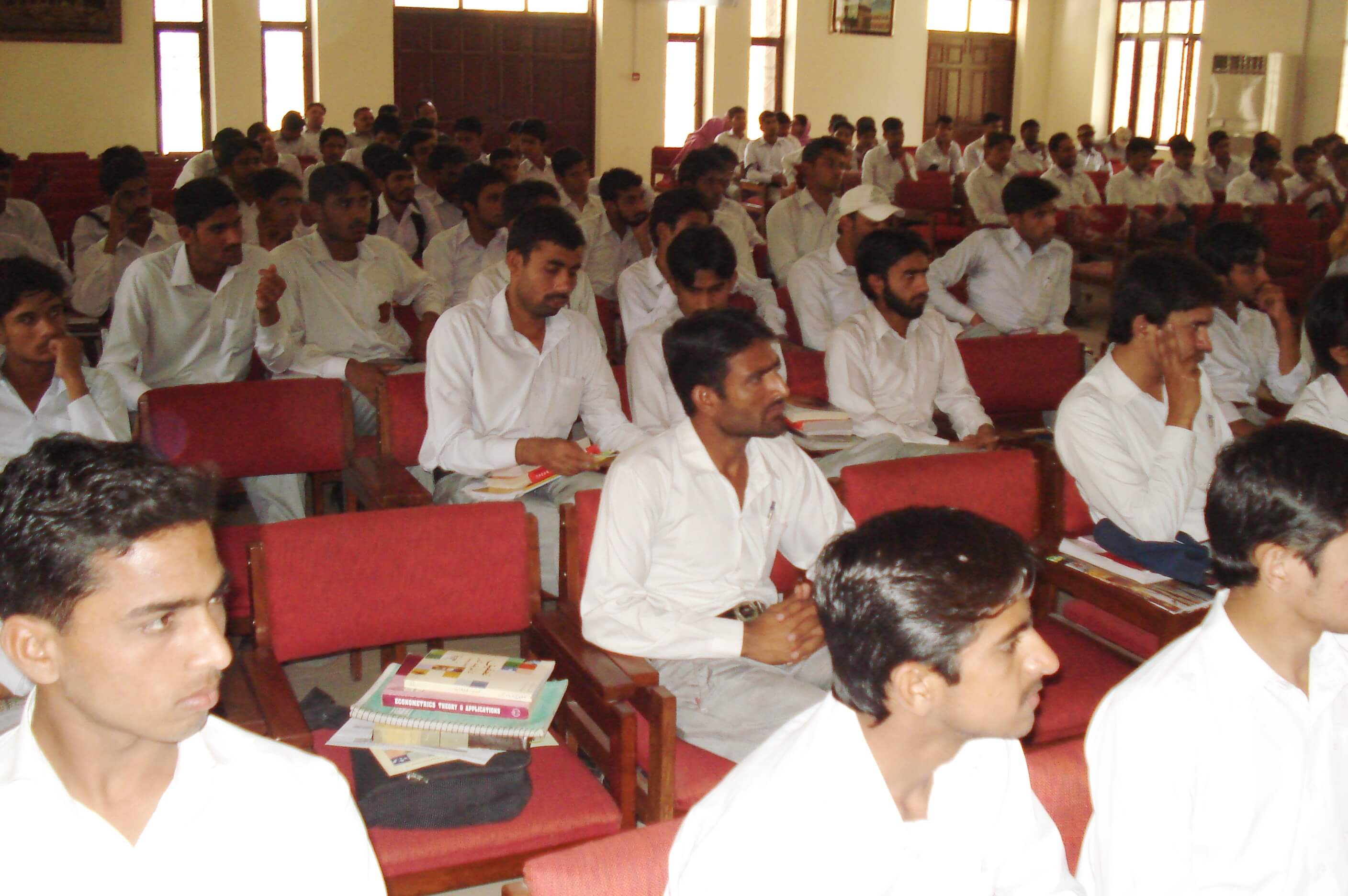 Seminar on Career Counseling in Faisalabad