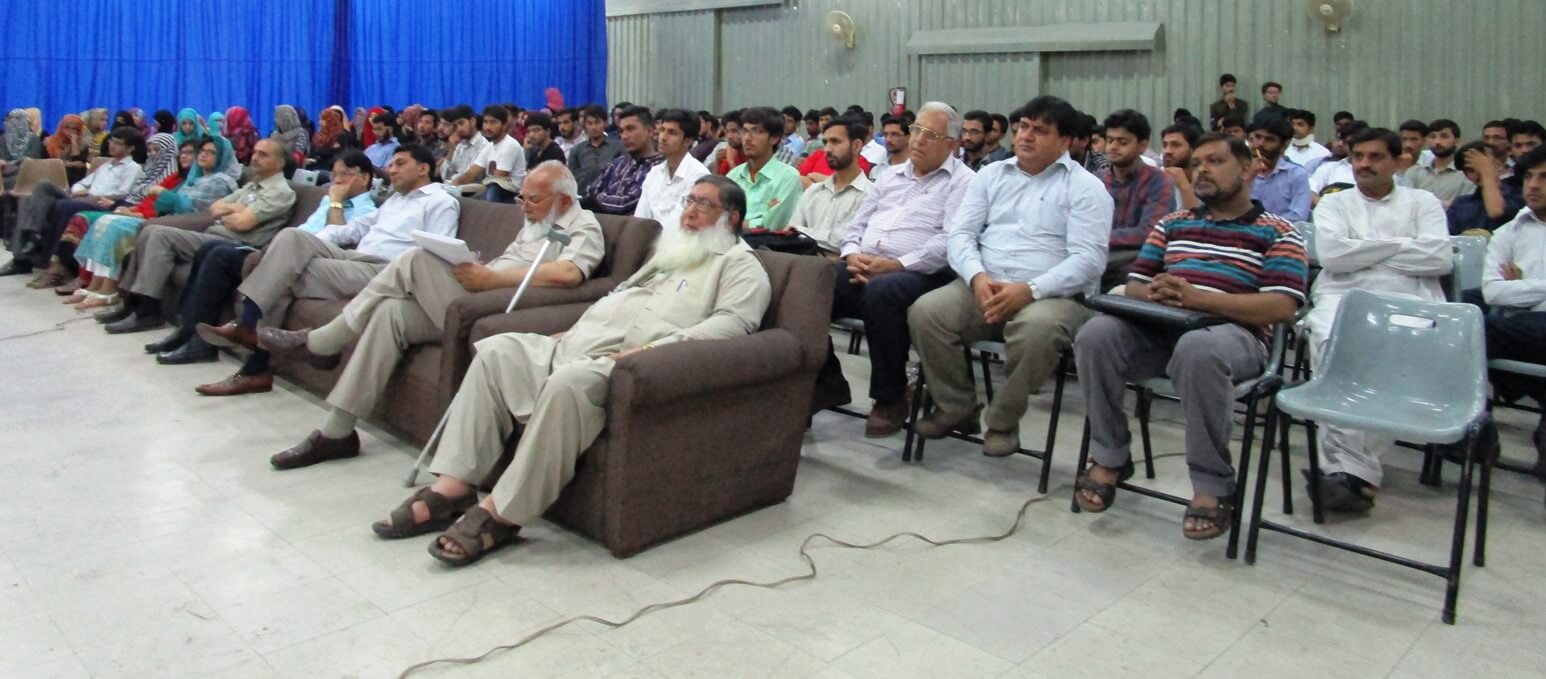 Career counseling seminar Islamabad