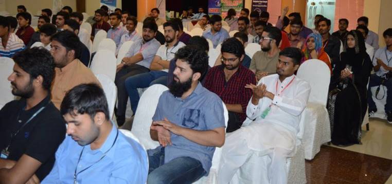 Career planning seminar Islamabad