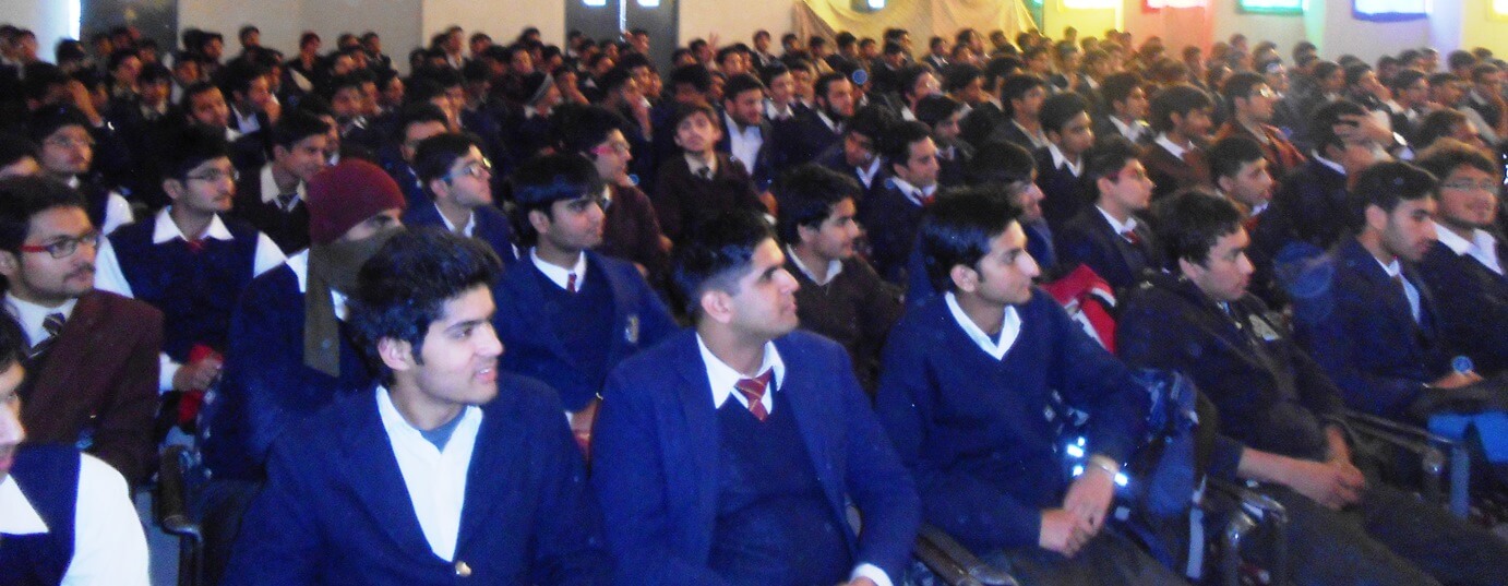 Career planning seminar Islamabad