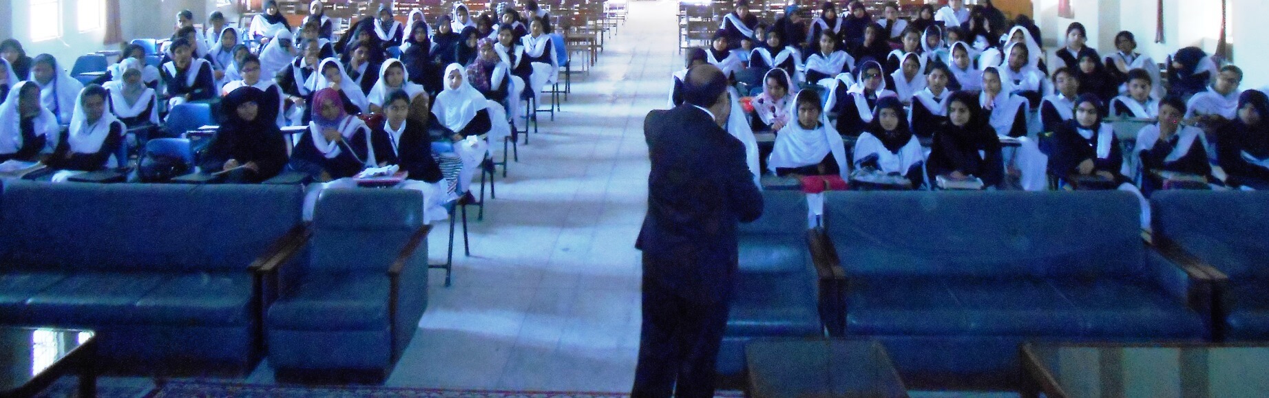 Seminar on Career Counseling in Islamabad