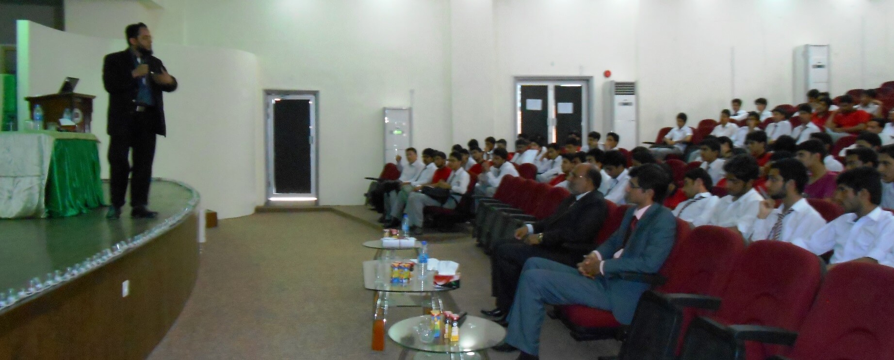 Seminar on Career Counseling in Islamabad