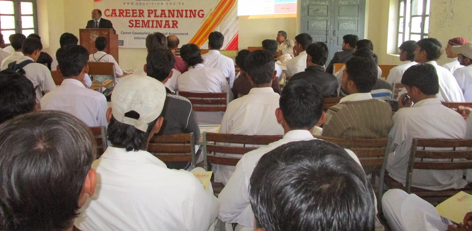 Seminar on Career Counseling in Khanpur