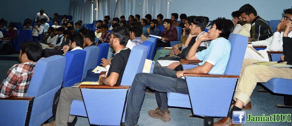 Seminar on Career Counseling in Machh