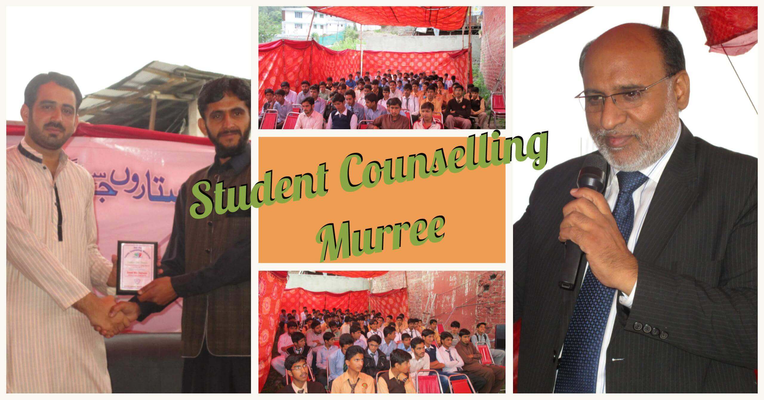 Seminar on Career Counseling in Murree