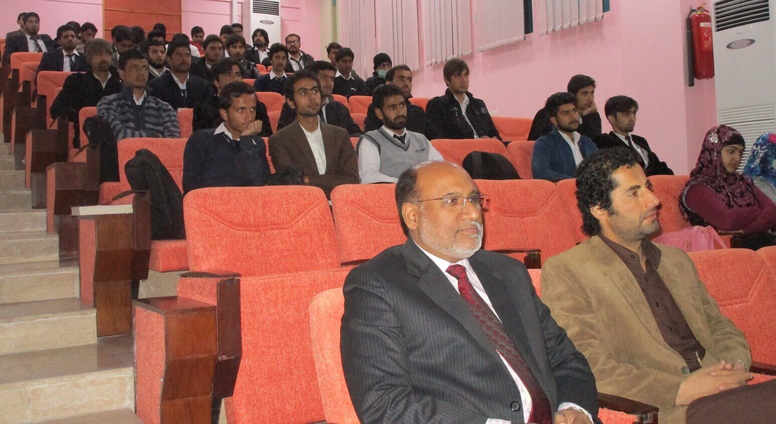 Seminar on Career Counseling in Quetta