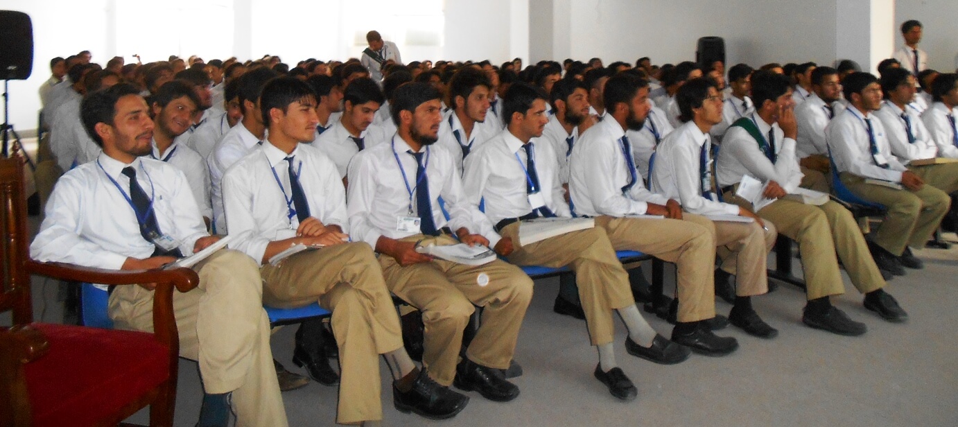Seminar on Career Counseling in Quetta