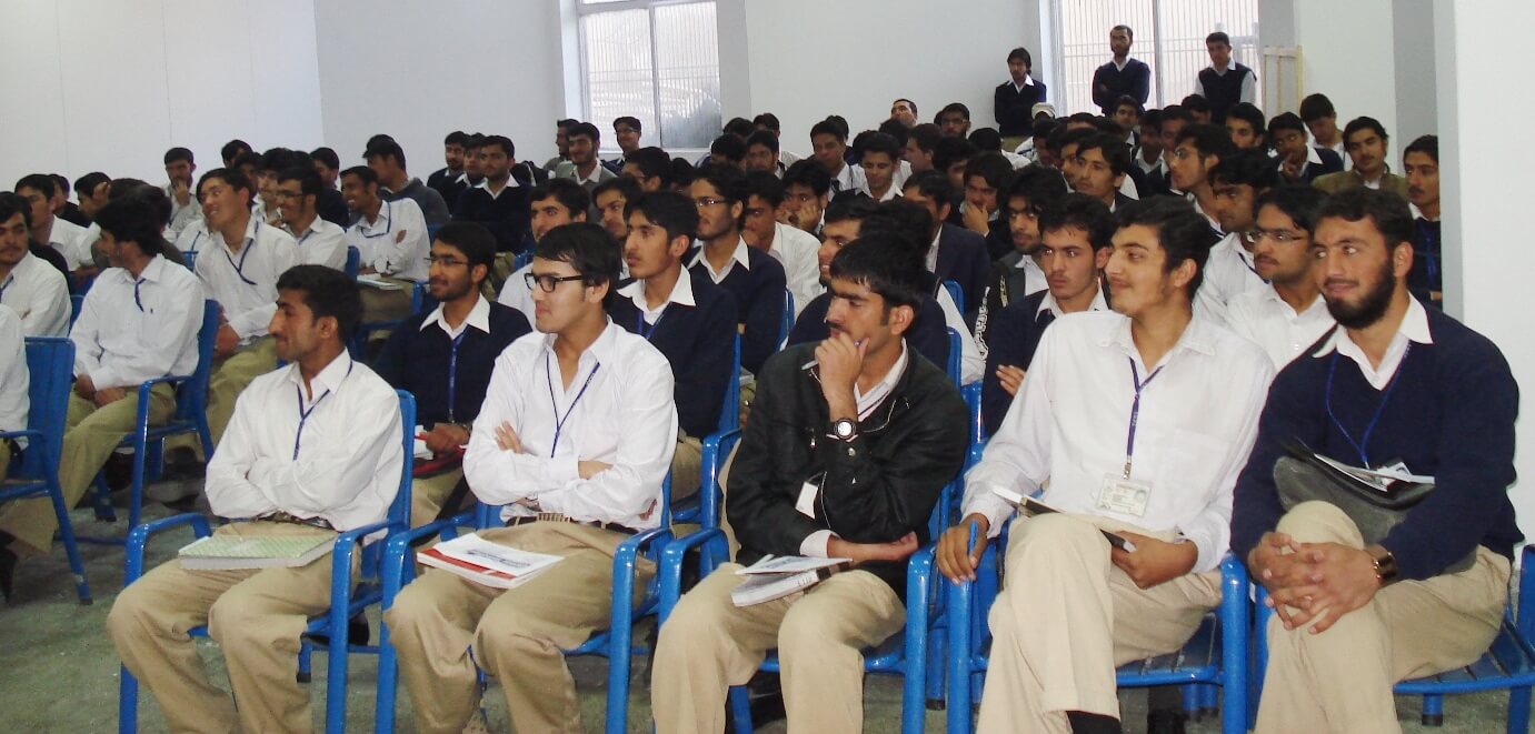 Seminar on Career Counseling in Quetta