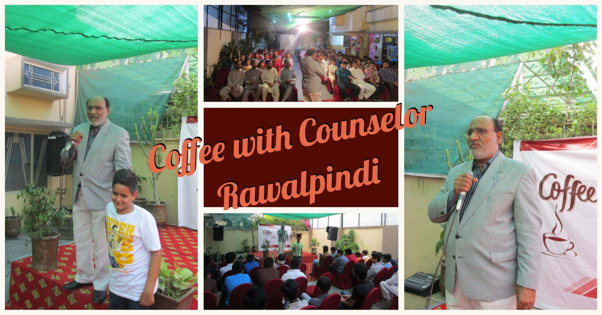 career counseling seminar rawalpindi