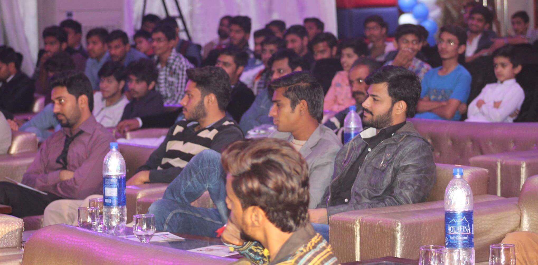 Seminar on Career Counseling in Sahiwal