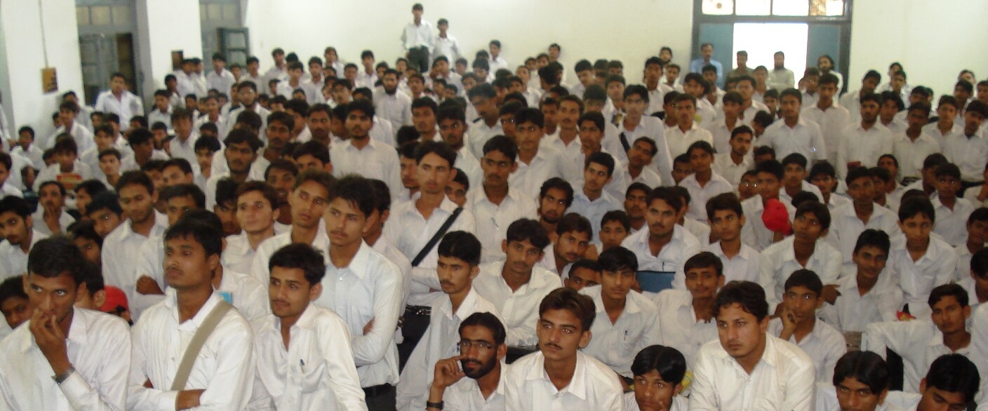 Seminar on Career Counseling in Samundri