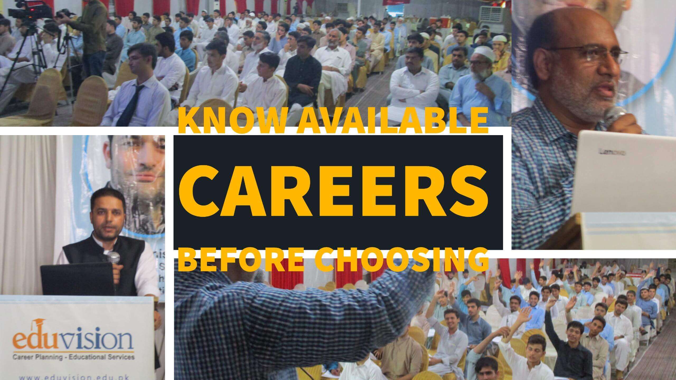 Career planning seminar swabi