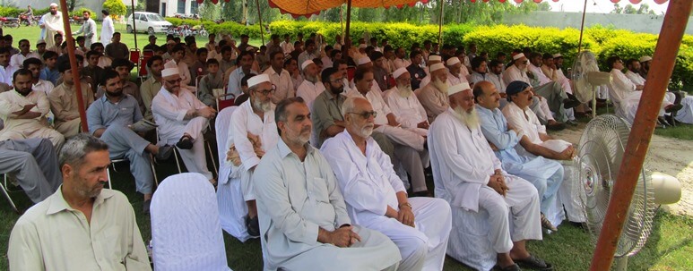 Seminar on Career Counseling in Swabi