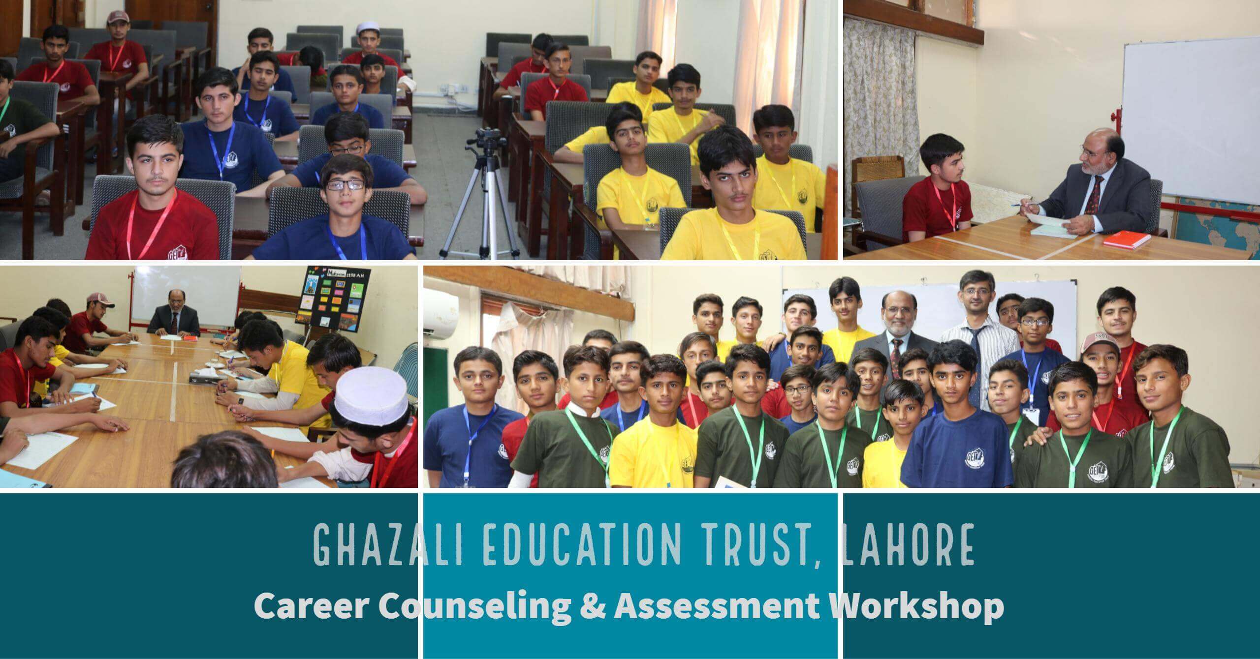 Seminar on Career Counseling in Islamabad