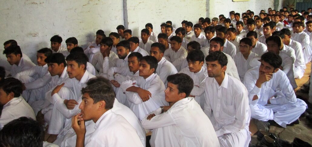 Career counseling workshop Mardan