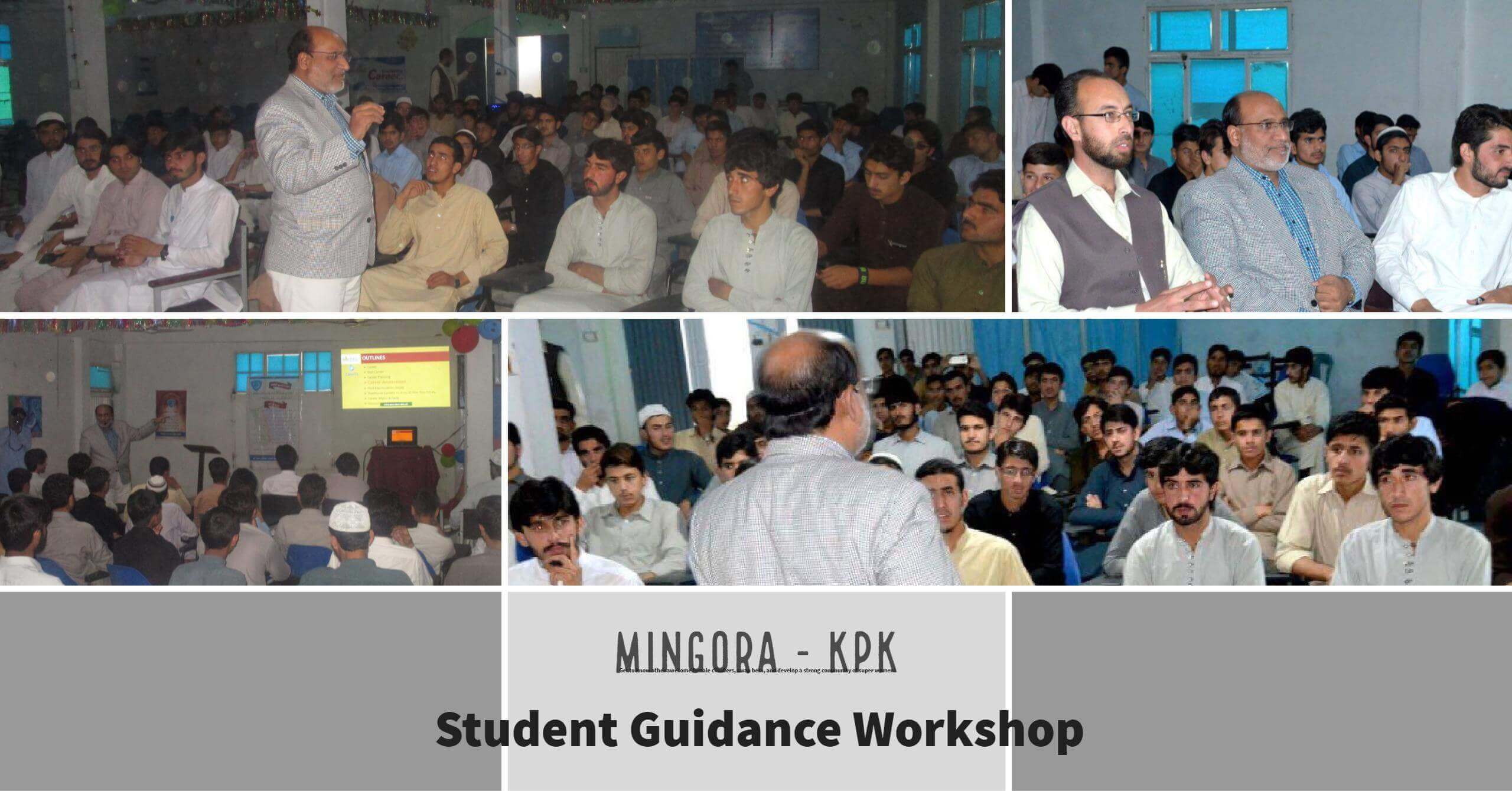 Career counseling workshop Kabl Swat