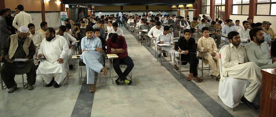 Seminar on Career Counseling in Peshawar