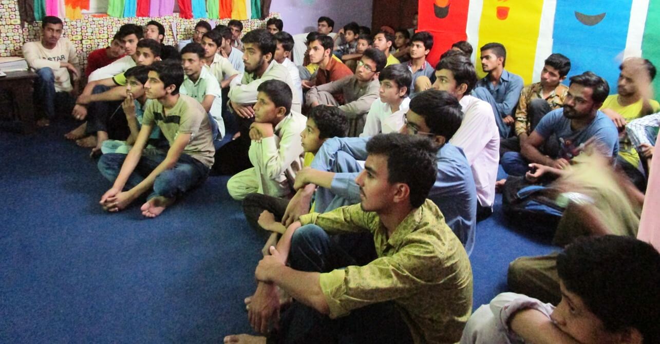 Career counseling workshop Rawalpindi