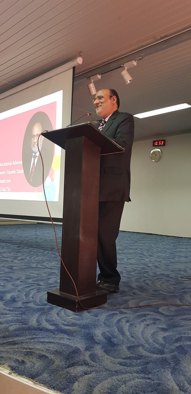 Seminar on Career Counseling in Rawalpindi