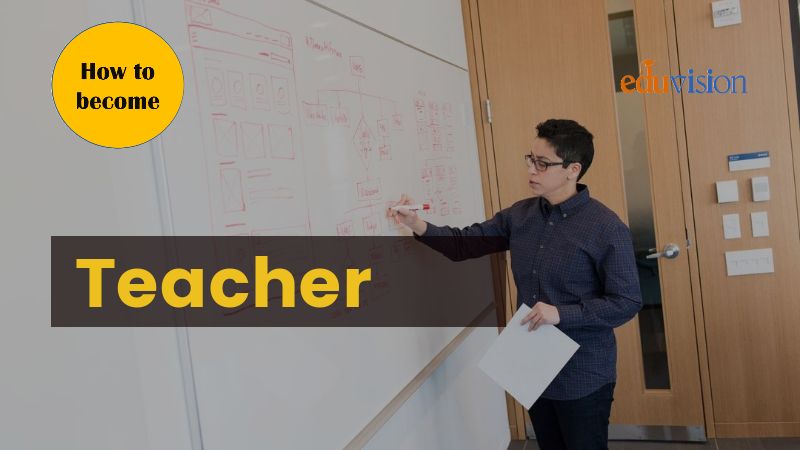 HOW TO BECOME A TEACHER