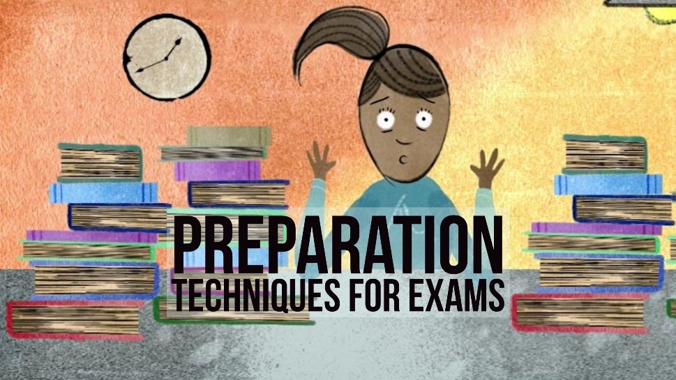 Preparation Techniques For Exams