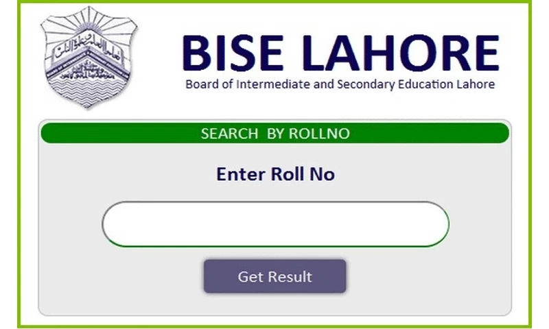 BISE Lahore Board Inter Second Annual 2nd Year 12th Result 2023