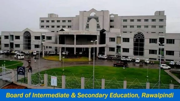 Rawalpindi Board 10th Result 2024 - BiseRwp Matric Results