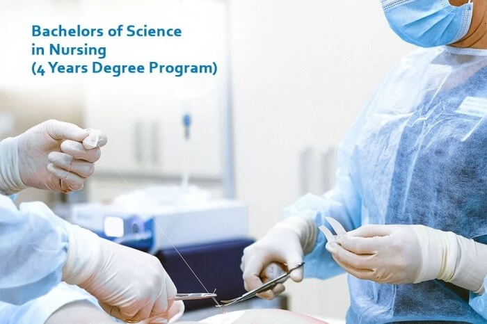 BS Nursing Admission 2025 announced in Govt Nursing Colleges