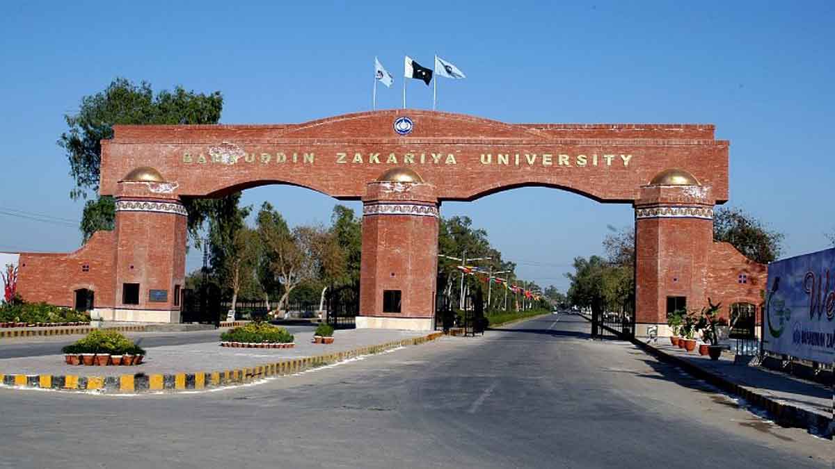 BZU LLB Date sheet 2020