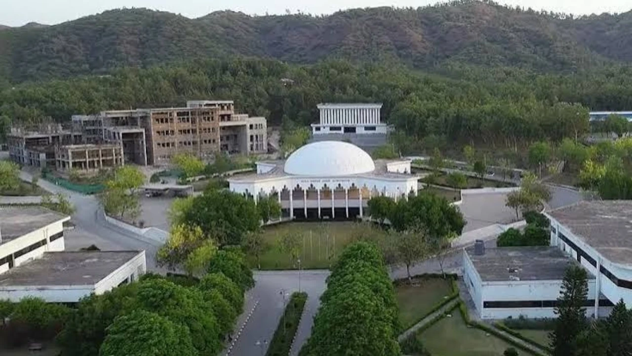 GIKI Announces Graduate Admissions With Monthly Stipends of Up to Rs. 158000