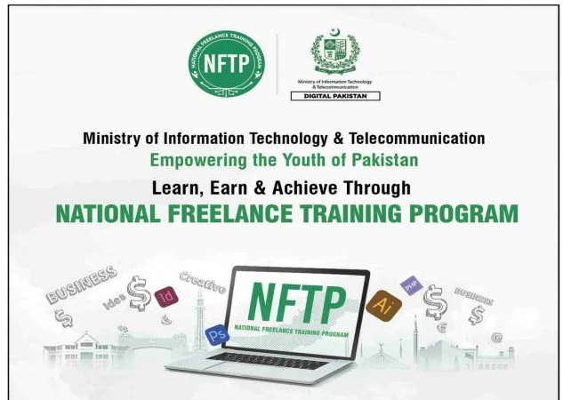 National Freelance Training Program (NFTP) Registration Starts