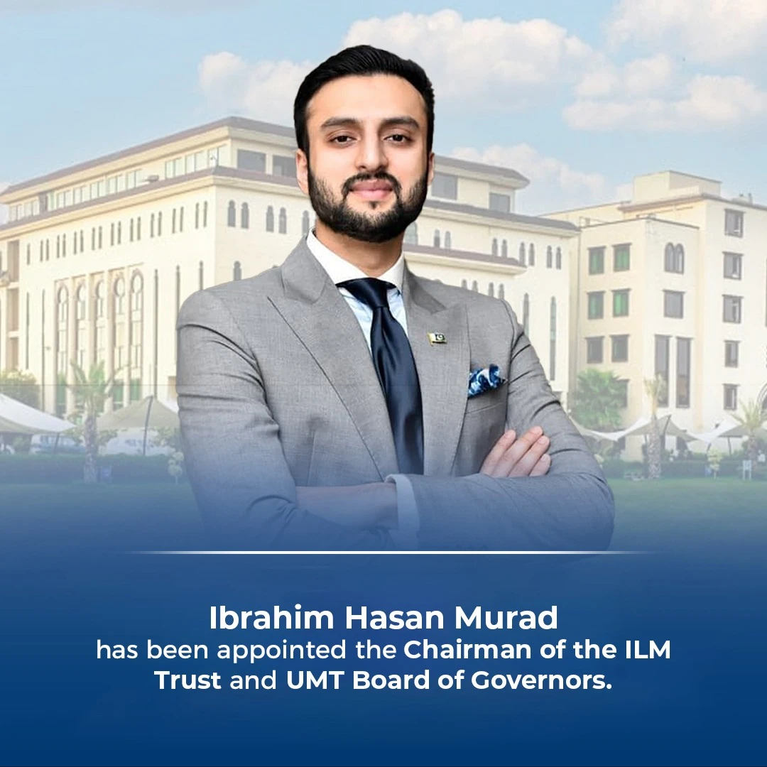 Ibrahim Murad Becomes Youngest University Chairman, To Continue Focusing on  Youth Empowerment