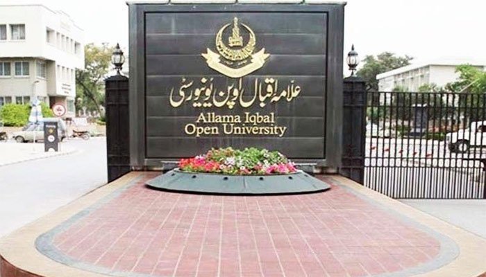 AIOU plans free of cost admission form posting for spring admission 2020