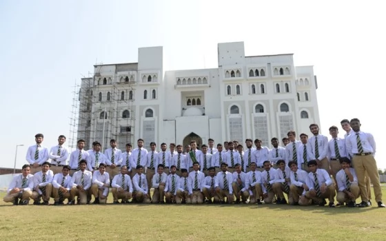 Akhuwat College Kasur Announces Free Education for Inter Students