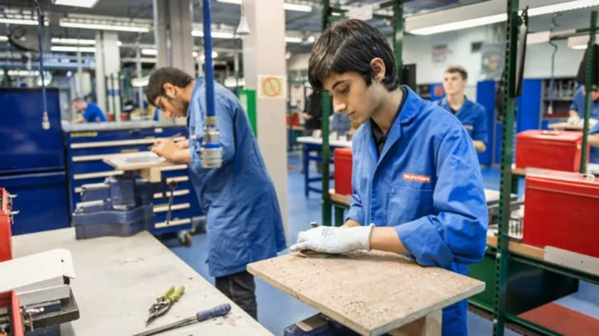 NAVTTC launches Prime Ministers Apprenticeship Program