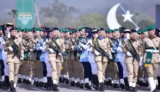 Lady Cadet Course 25: Join Pakistan Army as Captain 